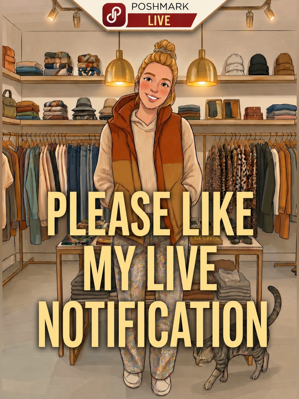 LIVE SHOW NOTIFICATION